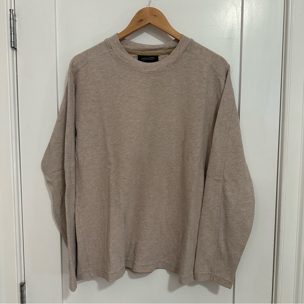 Scotch & Soda Long Sleeve Tee